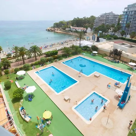 Mit Balkon Und Direktem Meerblick * Ifach